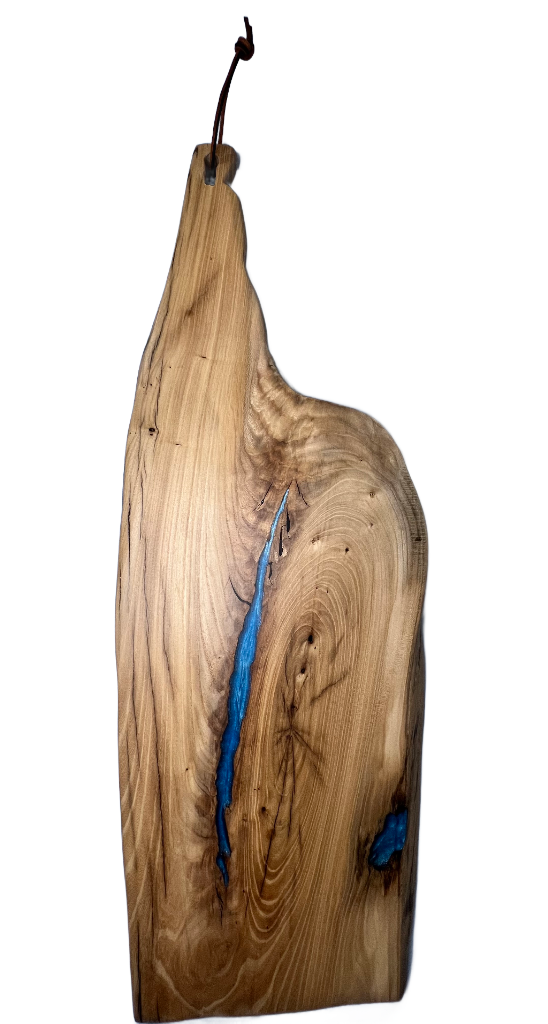 Carribbean Blue Charcuterie Board